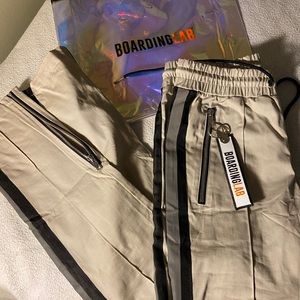 Boarding Lab Track Pants